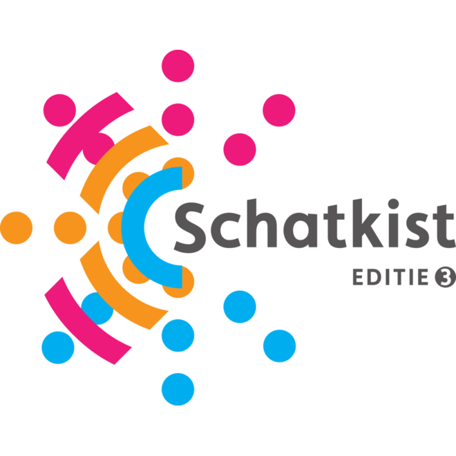 Schatkist 3 stickervellen Zoem (8 stuks)